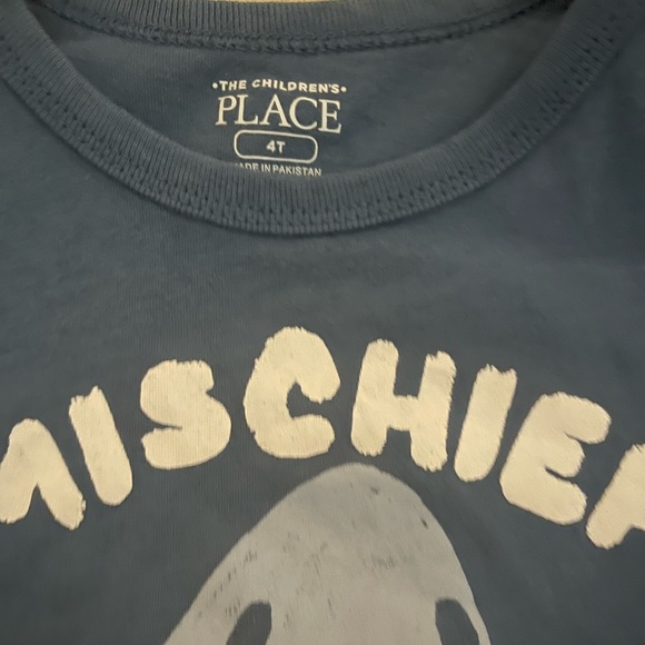 Bundle of 3 The Children’s place Printed tees Y1-03 - Picture 7 of 9